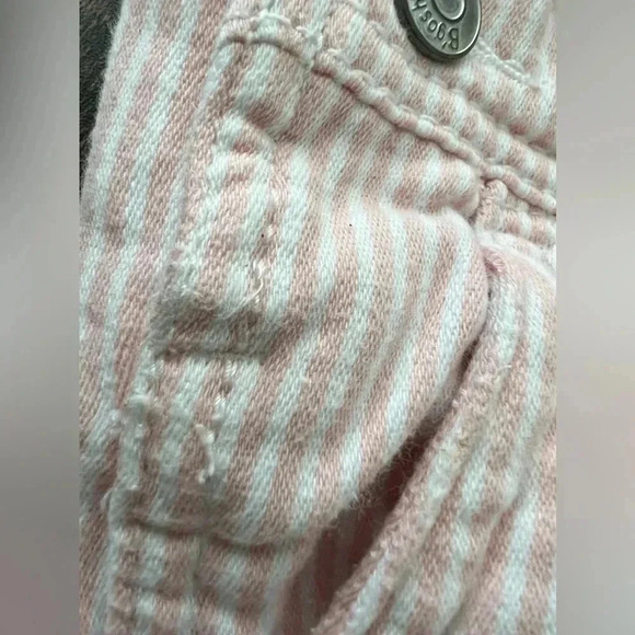 OSHKOSH B'gosh | VESTBAK baby girl, pink overalls. Size: 24M - Picture 6 of 16